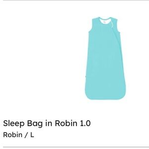 Kyte baby sleep sack. Robin. Size L 1 TOG